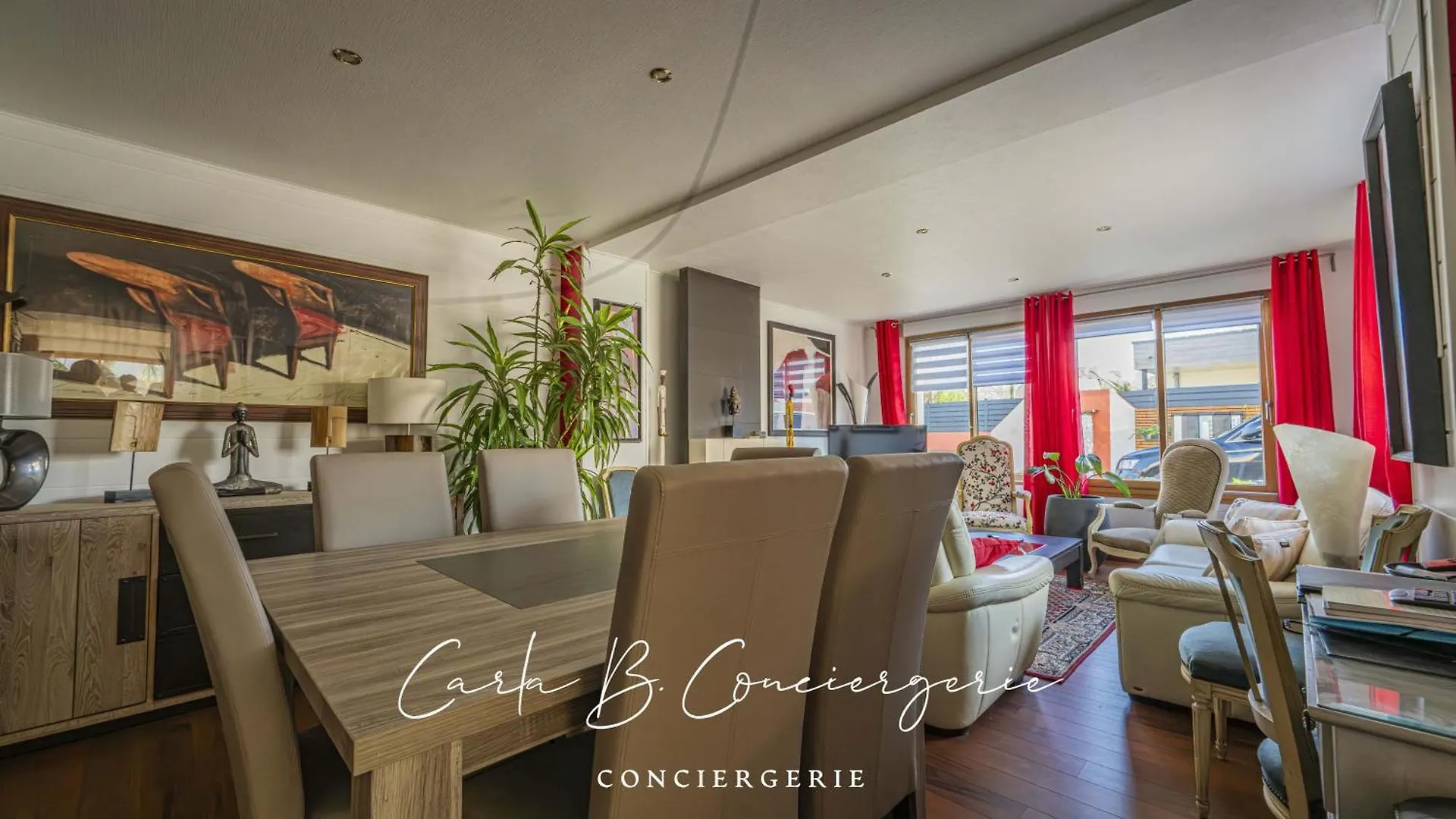 Roby - Maison Tregunc 6 Personnes Feriehus
