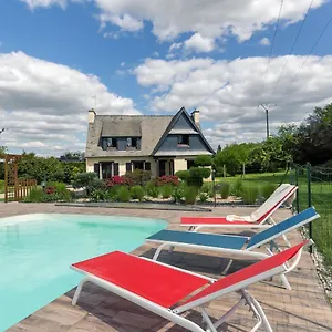  Hébergement de vacances Rocuet By Interhome